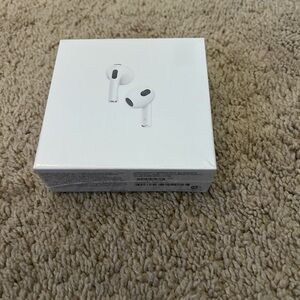 air pod pros 3rd generation